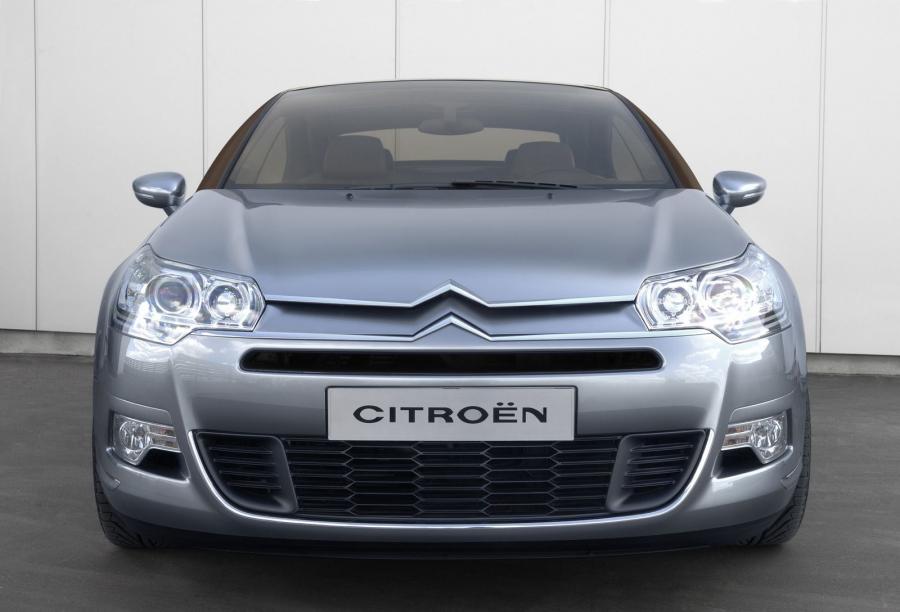  Citroen C-Airscape Concept 2007 года  (фото 23 из 24)